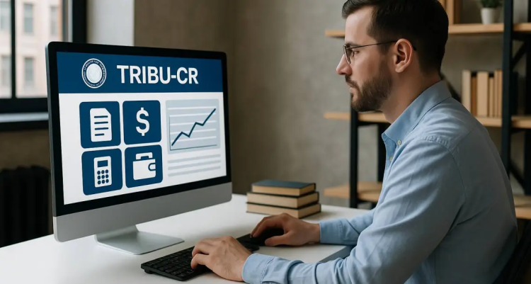 Tribu-CR: usuarios reportan fallos y frustración con la nueva plataforma de Hacienda