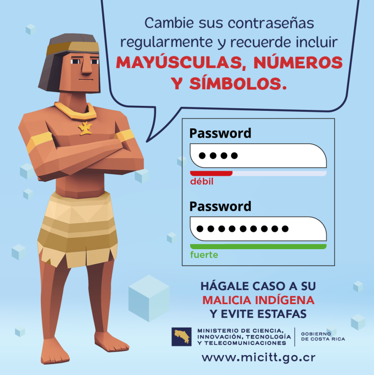 “Malicia Indígena”: iniciativa busca dotar a la población de herramientas contra fraudes y ataques cibernéticos