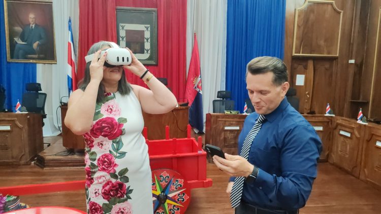 Cartago conecta historia y tecnología con recorrido patrimonial digital