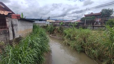 Municipalidad de Cartago limpiará el río Taras para prevenir inundaciones