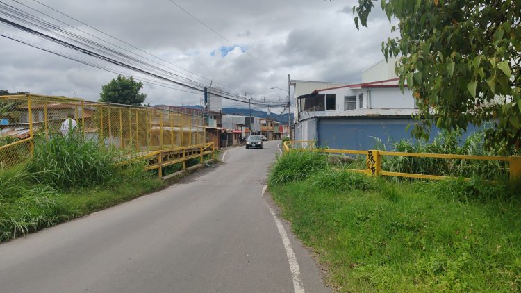 Municipalidad de Cartago limpiará el río Taras para prevenir inundaciones