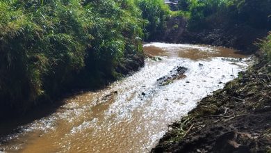Municipalidad de Cartago interviene el río Taras para evitar riesgos de inundaciones y deslizamientos