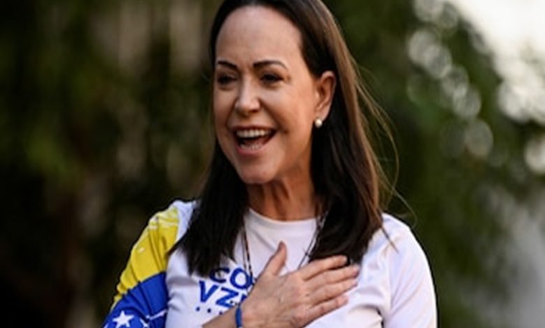 Casa Blanca cuestiona al Nobel tras galardonar a María Corina Machado