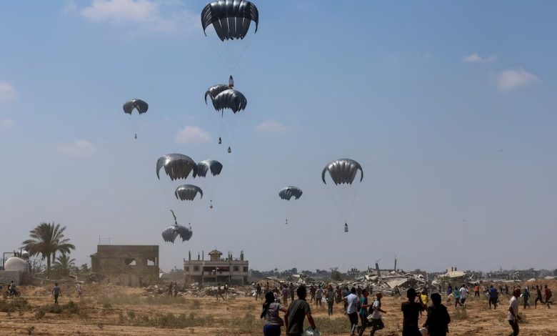 La ONU activa un plan de emergencia de 60 días para asistir a la población de Gaza