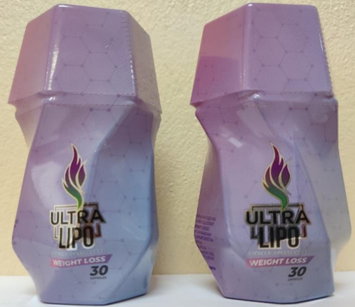 Salud advierte: “Ultra Lipo” no tiene registro sanitario y puede ser peligroso