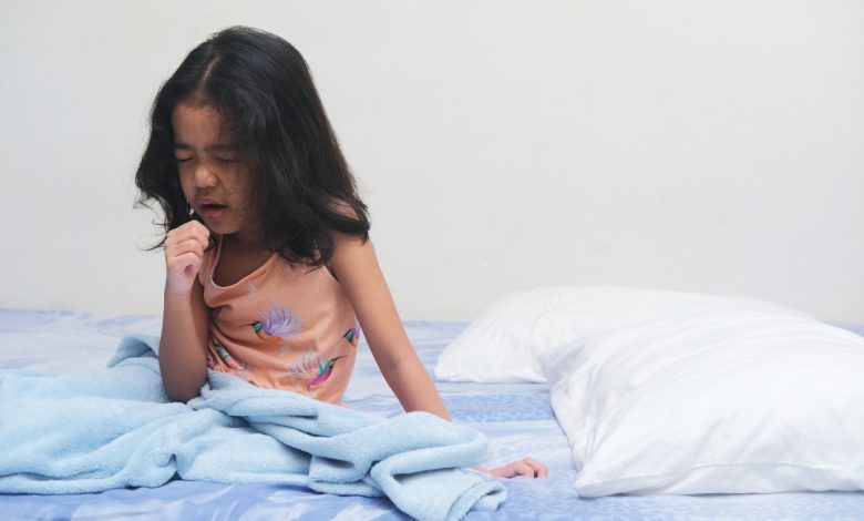 Salud alerta por 30 fallecimientos en niños por infecciones respiratorias