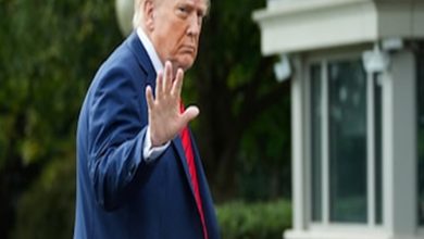 Trump viaja a Medio Oriente para cerrar el acuerdo de paz