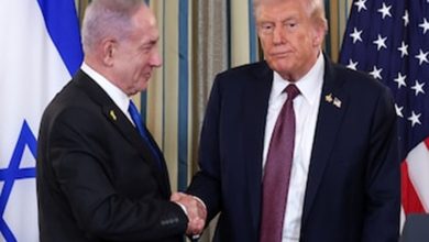 Trump anuncia que Israel aceptó “línea de retirada” en Gaza; el alto al fuego depende de la confirmación de Hamás
