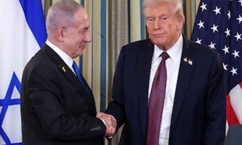 Trump anuncia que Israel aceptó “línea de retirada” en Gaza; el alto al fuego depende de la confirmación de Hamás