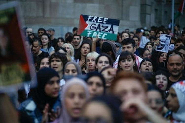 Trump anuncia que Israel aceptó “línea de retirada” en Gaza; el alto al fuego depende de la confirmación de Hamás