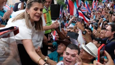 TSE rechaza amparo electoral contra Laura Fernández y aclara límites en actividades del Gobierno