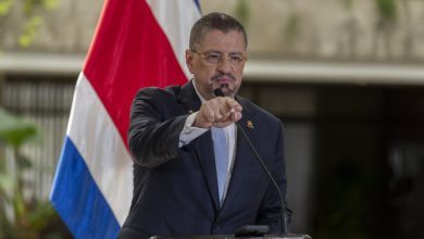 TSE solicita a la Asamblea Legislativa levantar inmunidad al presidente Rodrigo Chaves