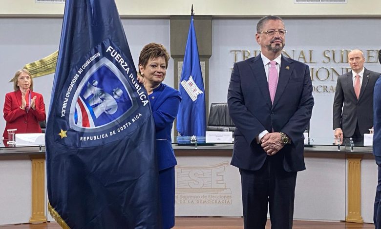 TSE convoca a elecciones nacionales 2026 y asume mando de las fuerzas policiales