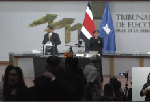 TSE define posiciones de los partidos políticos en las papeletas para las elecciones 2026