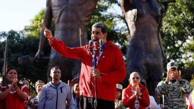 Venezuela cierra embajadas en Noruega y Australia tras Nobel de la Paz a Machado
