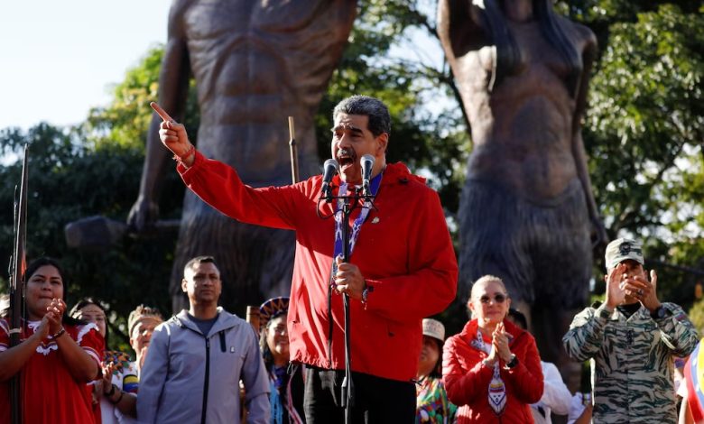 Venezuela cierra embajadas en Noruega y Australia tras Nobel de la Paz a Machado