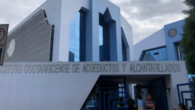 AyA: Suspensión temporal de agua por mantenimiento en el Sistema Puente Mulas