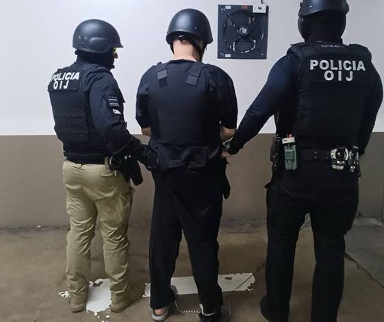 EE.UU. solicita extradición de alias "Macho coca"