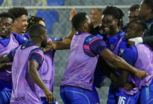 Haití cachetea 1x0 a la selección de Costa Rica y nos aleja de la clasificación