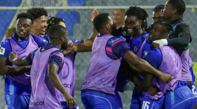 Haití cachetea 1x0 a la selección de Costa Rica y nos aleja de la clasificación