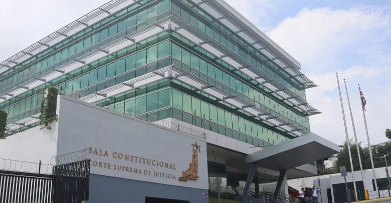 Sala IV concluye que detención de manifestante fue justificada