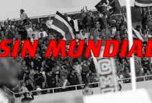 ¡Costa Rica se quedó sin Mundial!