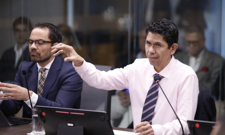 Comisión legislativa investiga presuntas presiones en adjudicación de la obra Barranca–Limonal