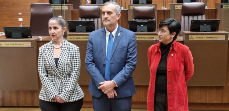 Audiencia por inmunidad del presidente Rodrigo Chaves será el 14 de noviembre ante comisión legislativa