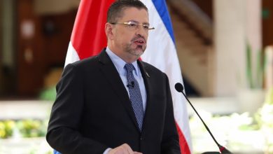 Audiencia por inmunidad del presidente Rodrigo Chaves será el 14 de noviembre ante comisión legislativa