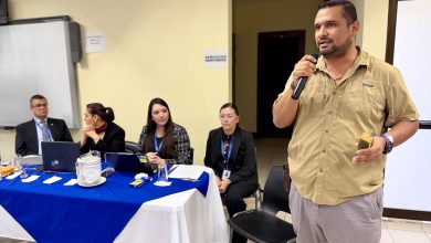 Asamblea municipal elige nuevo representante en la junta directiva de el IFAM