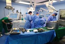 Cenare mejora cirugías de rodilla con tecnología robótica