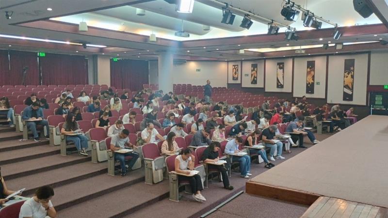 CCSS evalúa a 581 estudiantes para asegurar calidad en formación de futuros profesionales de salud