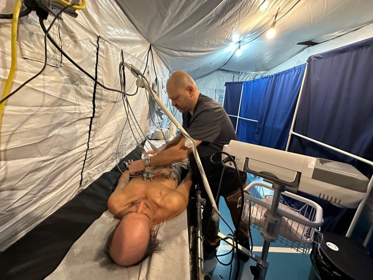 Jornada médica y odontológica beneficiará a más de 3.600 personas en Esparza