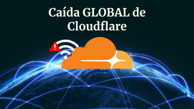 Caída masiva de Cloudflare afecta a X y ChatGPT tras fallo global en servidores