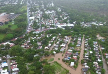 Octubre registra récord de inundaciones en los últimos cinco años