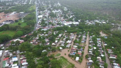 Octubre registra récord de inundaciones en los últimos cinco años