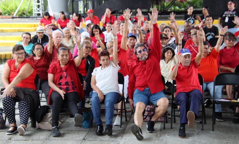 Reforma legislativa al CONAPAM compromete atención a personas adultas mayores