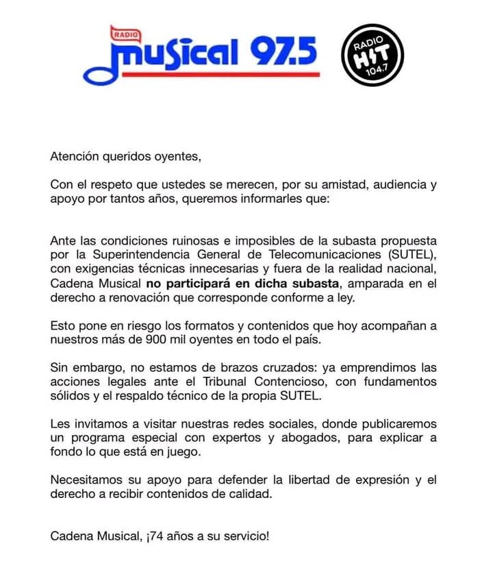 Foto tomada de Facebook.