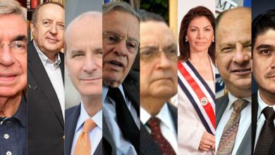 Expresidentes cuestionan señalamientos internacionales y defienden al TSE
