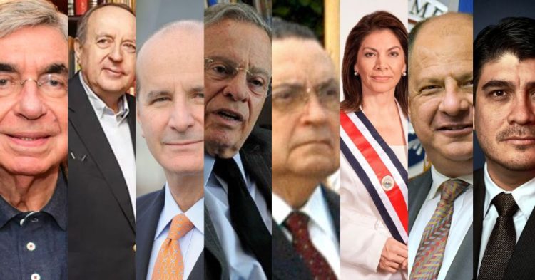 Expresidentes de la República cuestionan señalamientos internacionales y  defienden al TSE - El Guardian CR