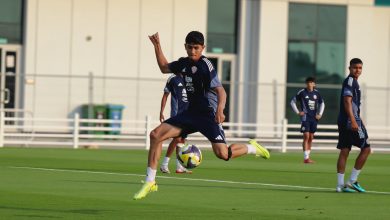 Sub-17 ya está en Catar para disputar el Mundial de la FIFA 2025