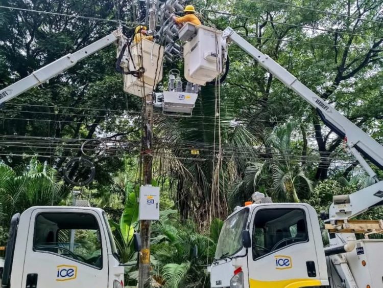 Grupo ICE cierra tercer trimestre de 2025 con ganancias de ₡133 mil millones y reducción del 25% en su deuda