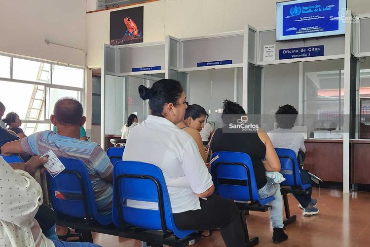 Hospital San Carlos reduce tiempos de espera y mejora gestión para beneficio de sus usuarios