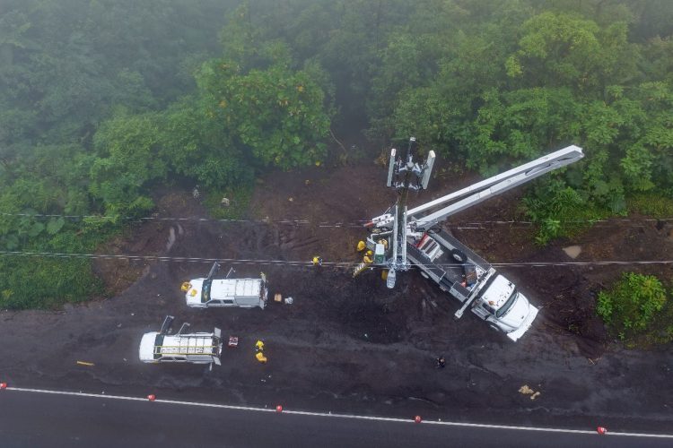 ICE y Kölbi amplían cobertura móvil y fibra óptica en la Ruta 32