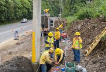 ICE y Kölbi amplían cobertura móvil y fibra óptica en la Ruta 32