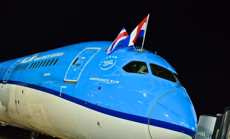 KLM ampliará vuelos entre Ámsterdam y Costa Rica durante todo 2026