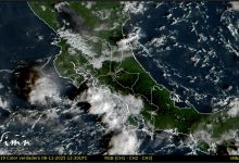IMN: Cielo parcialmente nublado y ambiente cálido marcarán este jueves en el país
