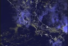 IMN: condiciones estables y lluvias aisladas marcan el paso a la estación seca