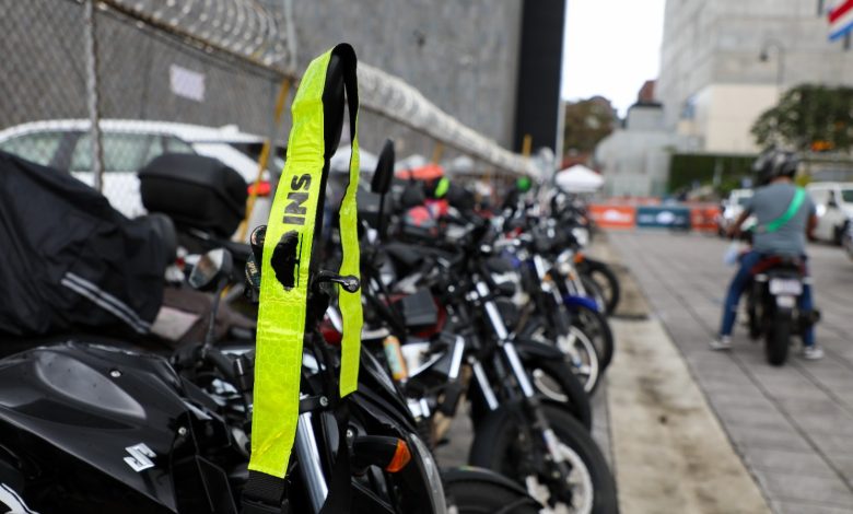 Motociclistas reciben consejos clave para prevenir accidentes en San José