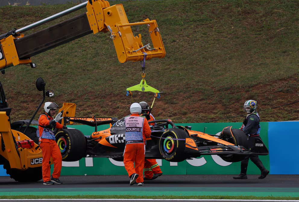 Fórmula 1: Landon Norris venció y consolidó su liderazgo en el Mundial de Pilotos